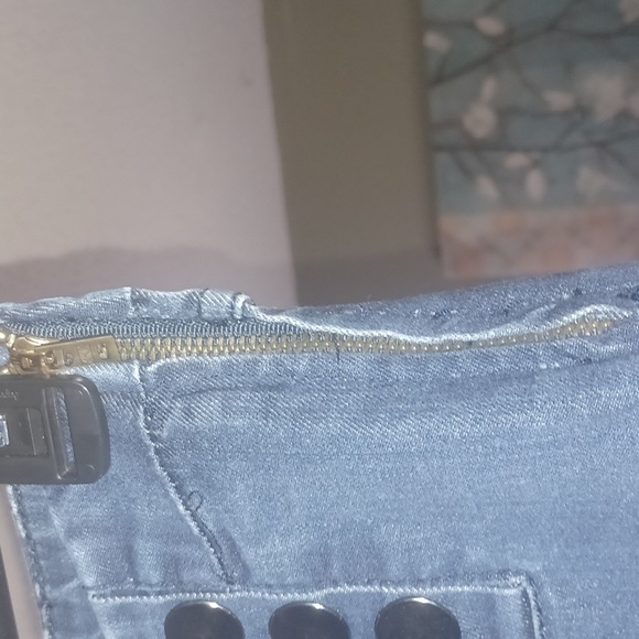 😁Forever 21 denim jeans - Picture 5 of 11
